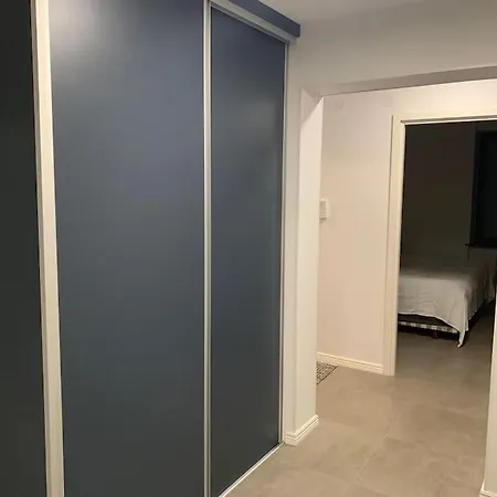 Mysig Laegenhet Apartment