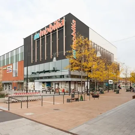 Mysig Laegenhet Malmo